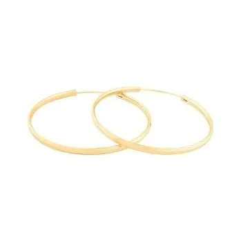 Náušnice náušnice 925/1000 - SVLE0217XD5GO15 JVD SVLE0217XD5GO15