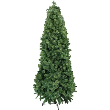 Vánoční stromek DONOCI Slim 180 × 65 cm jedle