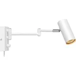 Markslöjd 107538 - Stmívatelné nástěnné bodové svítidlo TORINO 1xGU10/12W/230V