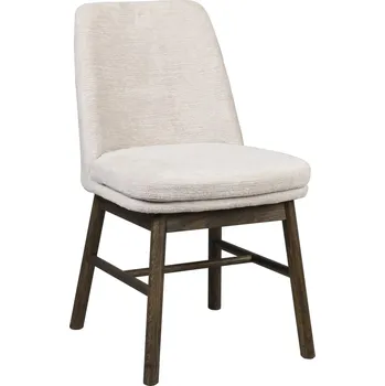 Jídelní židle Jídelní židle Amesbury | Béžová/hnědá