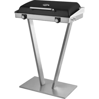 Zahradní gril Barbecue Gril TKG EBBQ 1002L