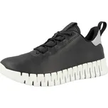 ECCO Tenisky Gruuv šedá / černá