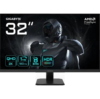 Monitor 31,5" GIGABYTE GS32QA