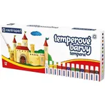 Centropen temperové barvy 9550 12 ml - 12 ks
