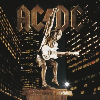 Stiff Upper Lip - AC/DC, [CD]