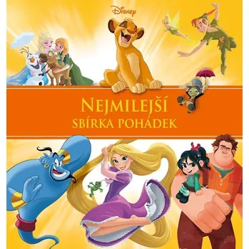 Disney: Nejmilejší sbírka pohádek - Alicanto (2024, pevná)