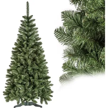 Vánoční stromek Vánoční stromek POLA 250 cm borovice SC0020 zelený 250 cm