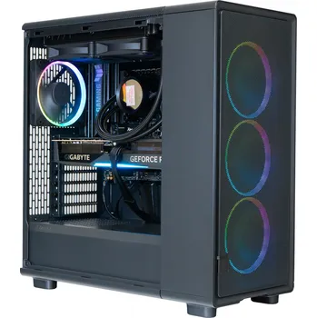 Stolní počítač AlzaPC Individual - U7 / RTX5070Ti / Windows Home