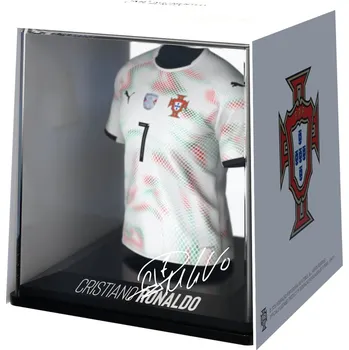 FanCollex: MyJersey - Cristiano Ronaldo - Portugal Away 2025 - figurka