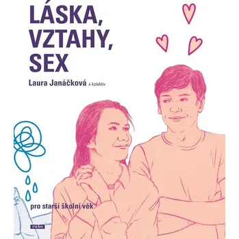 Kniha Láska, vztahy, sex Kniha
