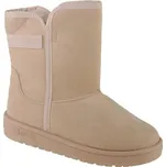 Dámské sněhule KK274617 Světle béžová - Big Star