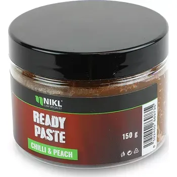 Nikl Ready pasta Chilli & Peach 150g