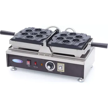 Vaflovač Maxima Vaflovač - 6 dortů v podobě popů | 09374191