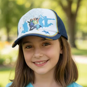 Čepice High Scholl musical Dívčí kšiltovka