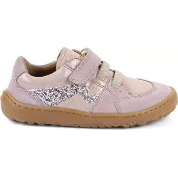 Dětská móda Barefoot celoroční boty Froddo River pink shine 26