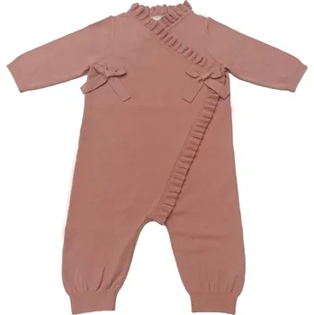 Chlapecké pyžamo Jack Wills Ballet Pink 908179 0-3 Mnth