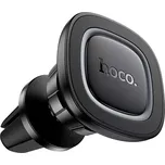 Držák do auta HOCO H72, magnet do větrací mřížky, barva černá