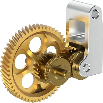 Příslušenství k 3D tiskárně BIQU Panda Claw Hardended Gear Set for X1/P1