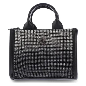 Sportovní batoh Batoh DKNY Black Silver 2747576 One Size