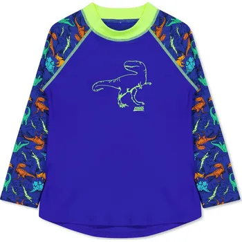 Dívčí tričko Tričko Zoggs Blue 2938524 6-7 Yrs