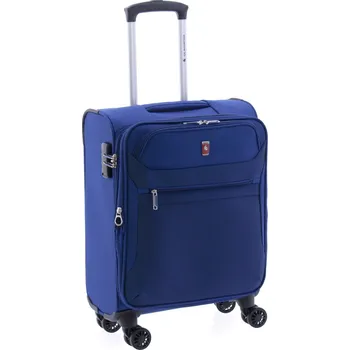 Cestovní kufr Gladiator 3D 4w S 2010-00