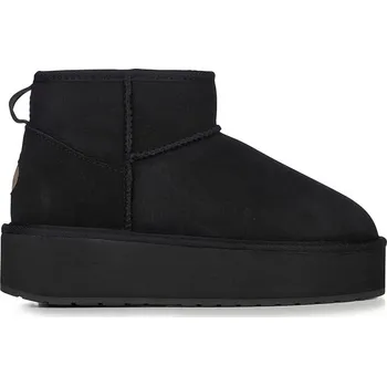 Dámské kozačky Boty EMU Schwarz 1063112 40