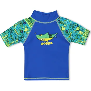 Dívčí tričko Tričko Zoggs Blue 5040109 7-8 (S)