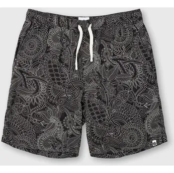 Pánské kraťasy Kraťasy Pretty Green Black 7922034 Small