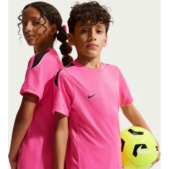 Dívčí tričko Tričko Nike Pink 784981 9-10 (M)