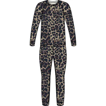 Dámské termoprádlo True North dámský set termoprádla, Leopard Comb 3XL