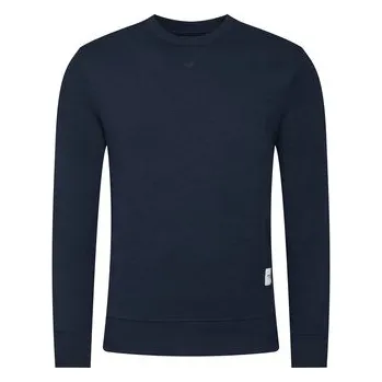 Pánská mikina Jack & Jones Mikina Basic 12181903 Tmavomodrá Regular Fit XXL