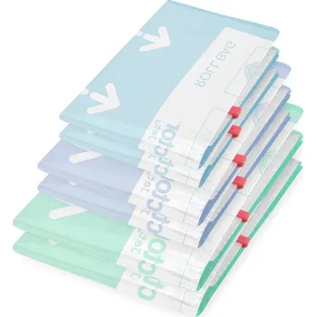 Úložný box Vakuové pytle v sadě 6 ks Roll Up S/M/L – Compactor ID_1591156