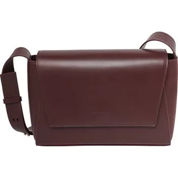 Kabelka Tatuum DÁMSKÁ KOŽENÁ TAŠKA LISTONOŠKA – LENQA