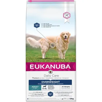 Eukanuba Daily Care Overweight 2x12kg