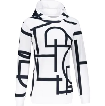 Dámská mikina Dámská funkční mikina premium ALTISPORT VOJ/ALW085MI01 BÍLÁ M