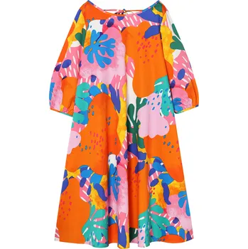 Dámské šaty Tatuum BLOOMING KOLEKCE: VZOROVANÉ ŠATY LAWIKO