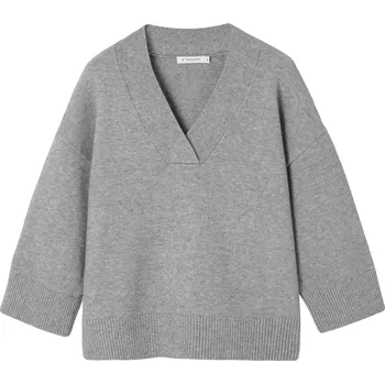 Dámský svetr Tatuum LEŽÉRNÍ SVETR S VOLNÝMI RUKÁVY – MIUU