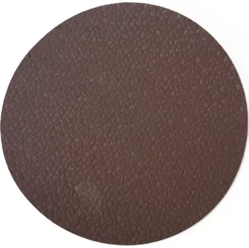 PVC podložka kruhová H 1,5 mm, Ø 200 mm (PVC podložka pod rektifikační terče H 1,5 mm, Ø 200 mm)