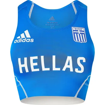 Dámské tričko adidas Blue 8020262 12 (M)