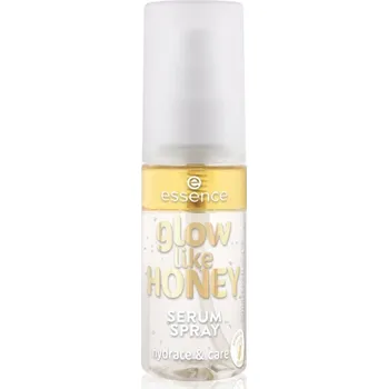 Pleťová kosmetika essence glow like HONEY sérum ve spreji 50 ml
