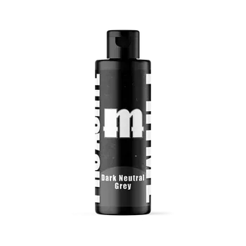 Modelářská barva Pro Acryl Prime Dark Neutral Grey (120 ml)