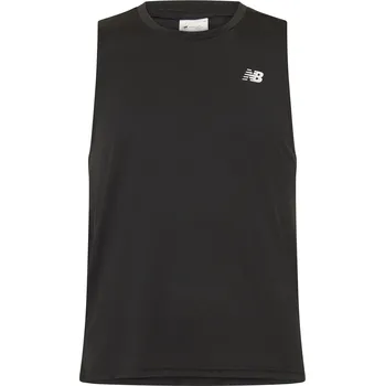 Pánské tílko New Balance Black 686971 L