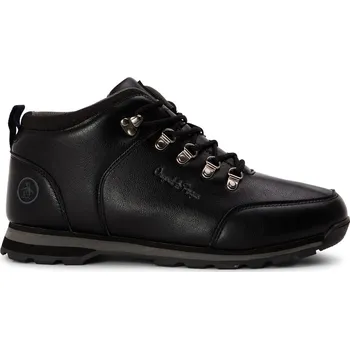 Pánské polobotky Boty Original Penguin Black 6413170 12 (47)