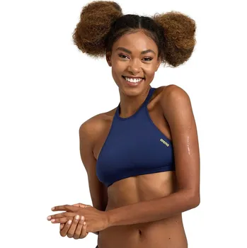 Dámské plavky Plavky Arena Dunkelblau 349208 S