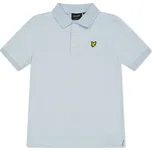 Tričko Lyle and Scott Opal Blue W596 1558556 12-13Y