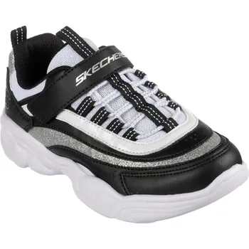 Dívčí tenisky Boty Skechers Black 9177632 C13 (32)