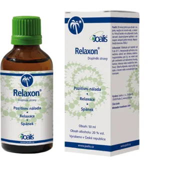 Zdraví Joalis Relaxon 50 ml