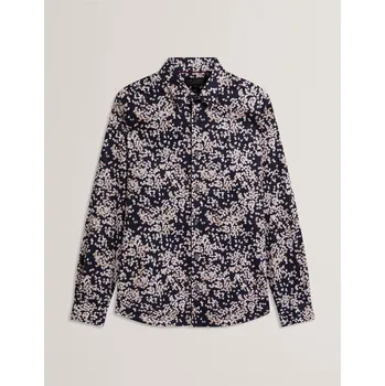 Oblečení a móda Košile Ted Baker Navy 5152707 XL (5)