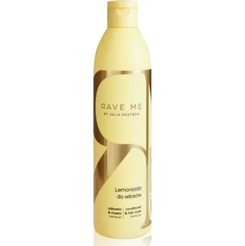 Vlasová regenerace RaveMe Hair Lemonade kondicionér a maska 2 v 1 250 ml