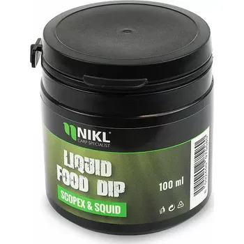 Nikl Liquid Food dip Scopex & Squid 100ml